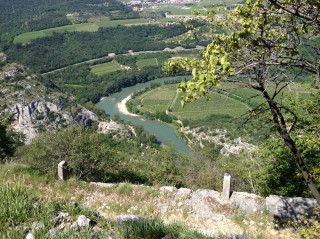 Valpolicella Valdadige - Monte discesa dal Forte - Panorama