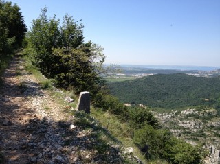 Valpolicella Valdadige - Monte discesa dal Forte - Panorama 1
